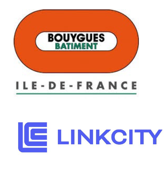 logo de Linkcity IDF